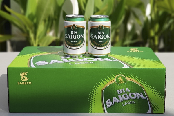 Sabeco raises Vietnam’s pride with gold medal win at the international brewing awards 2019