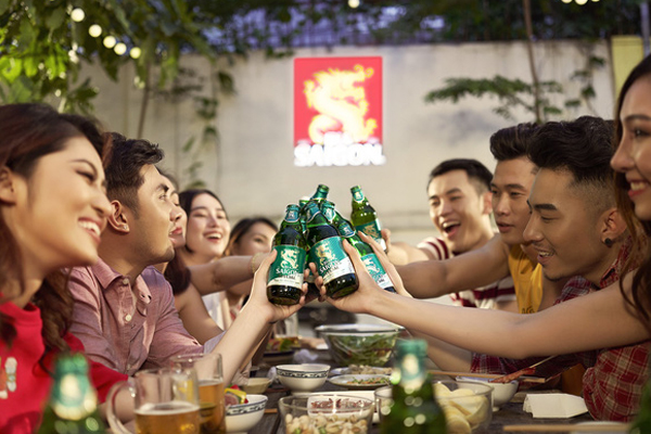 Thương hiệu bia Việt tỏa sáng tại diễn đàn bia quốc tế