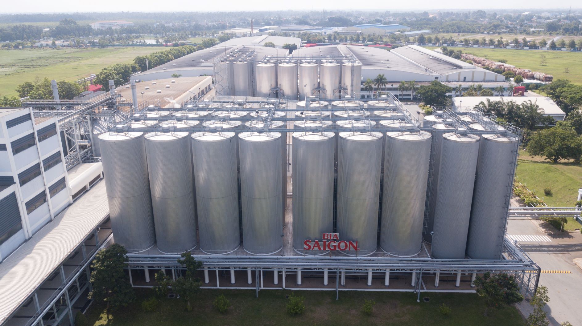 SABECO đầu tư nâng công suất sản xuất các nhà máy Bia