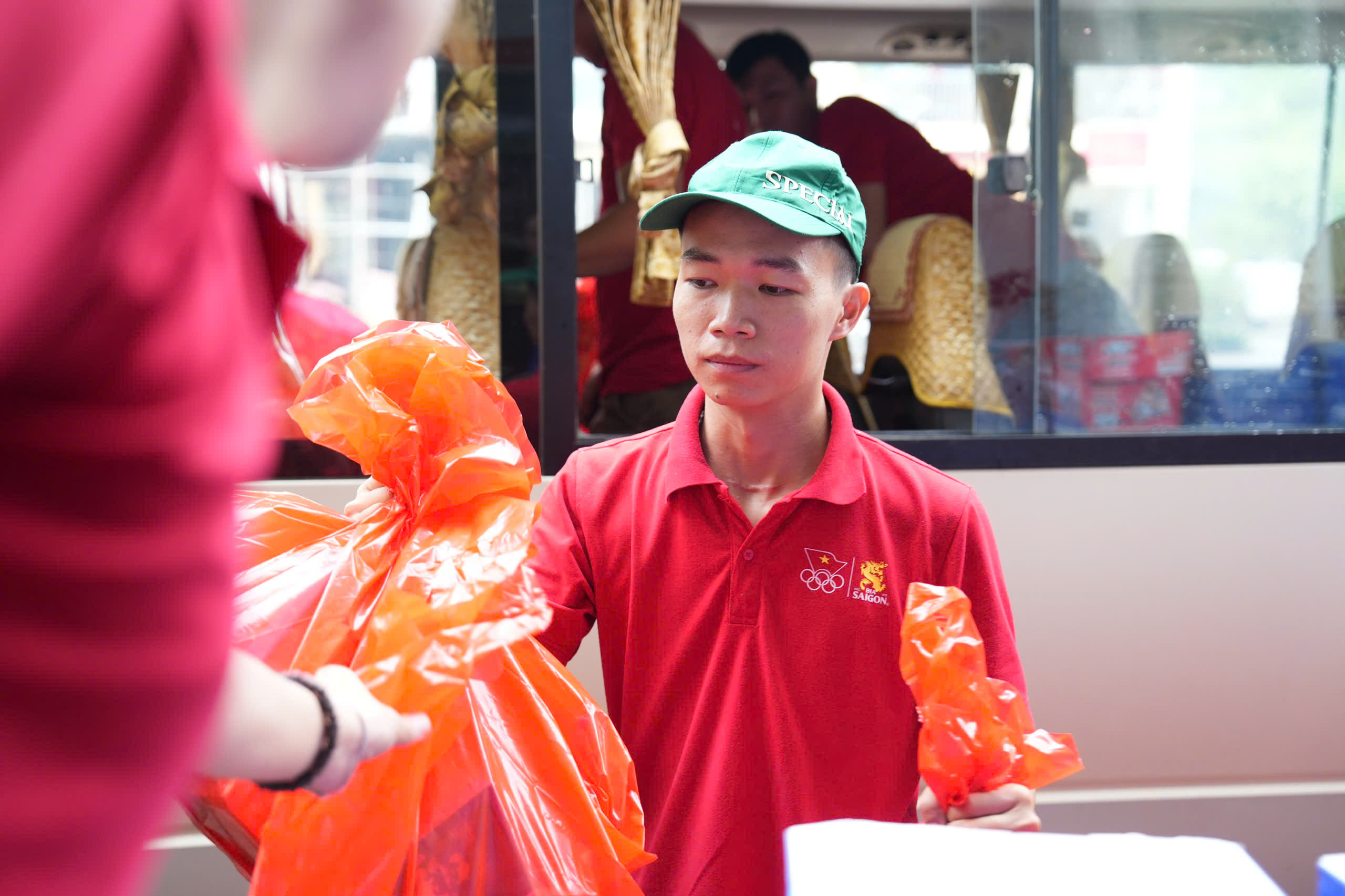 SABECO SUPPORTS ITS EMPLOYEES, THEIR FAMILIES AND COMMUNITIES AFFECTED BY TYPHOON YAGI