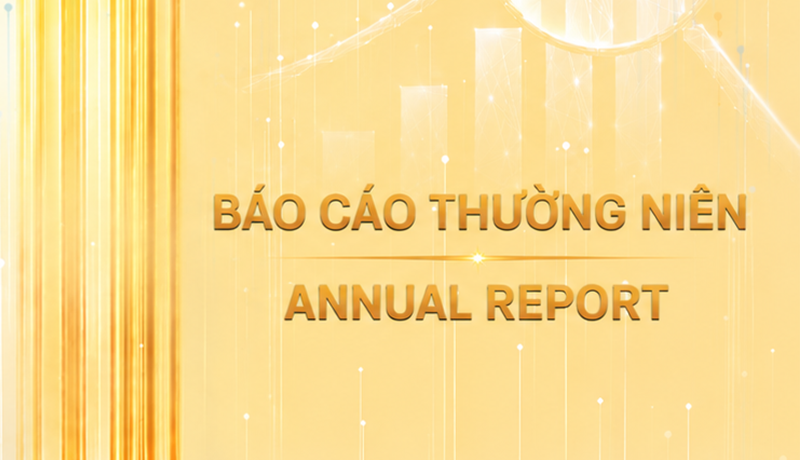 BÁO CÁO THƯỜNG NIÊN