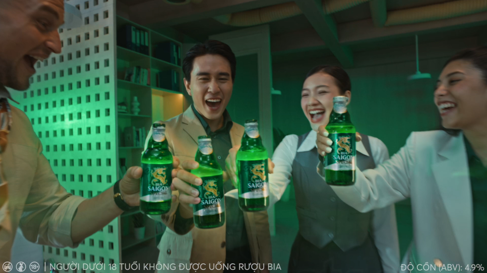 Bia Saigon Special – Special Doesn’t Have to Be Grand (2)
