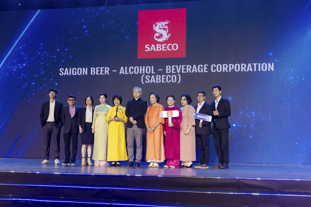SABECO RECEIVES HR ASIA AWARD 2026