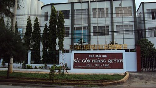 Saigon Binh Tay Beer Group Joint Stock Company