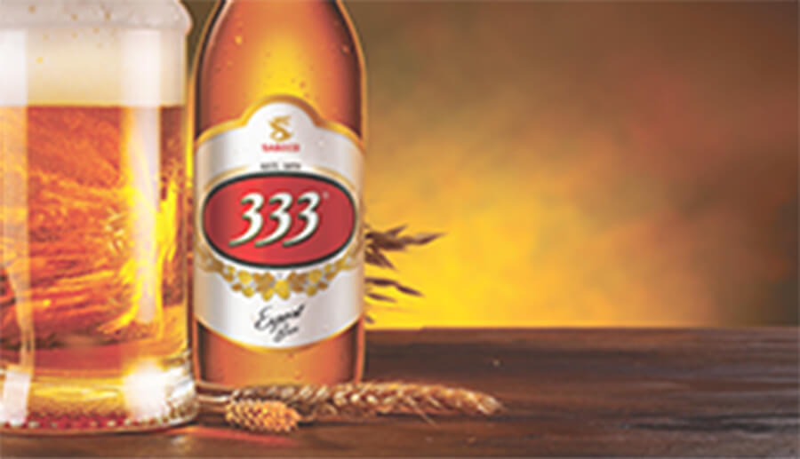 Saigon Beer 333 TVC