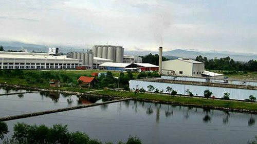Lam River Saigon Beer Joint Stock Company – Lam River Saigon Beer Factory
