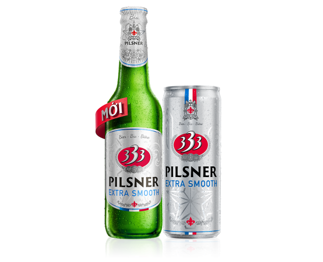 Bia 333 Pilsner